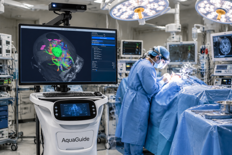 AI-powered medical imaging solutions
